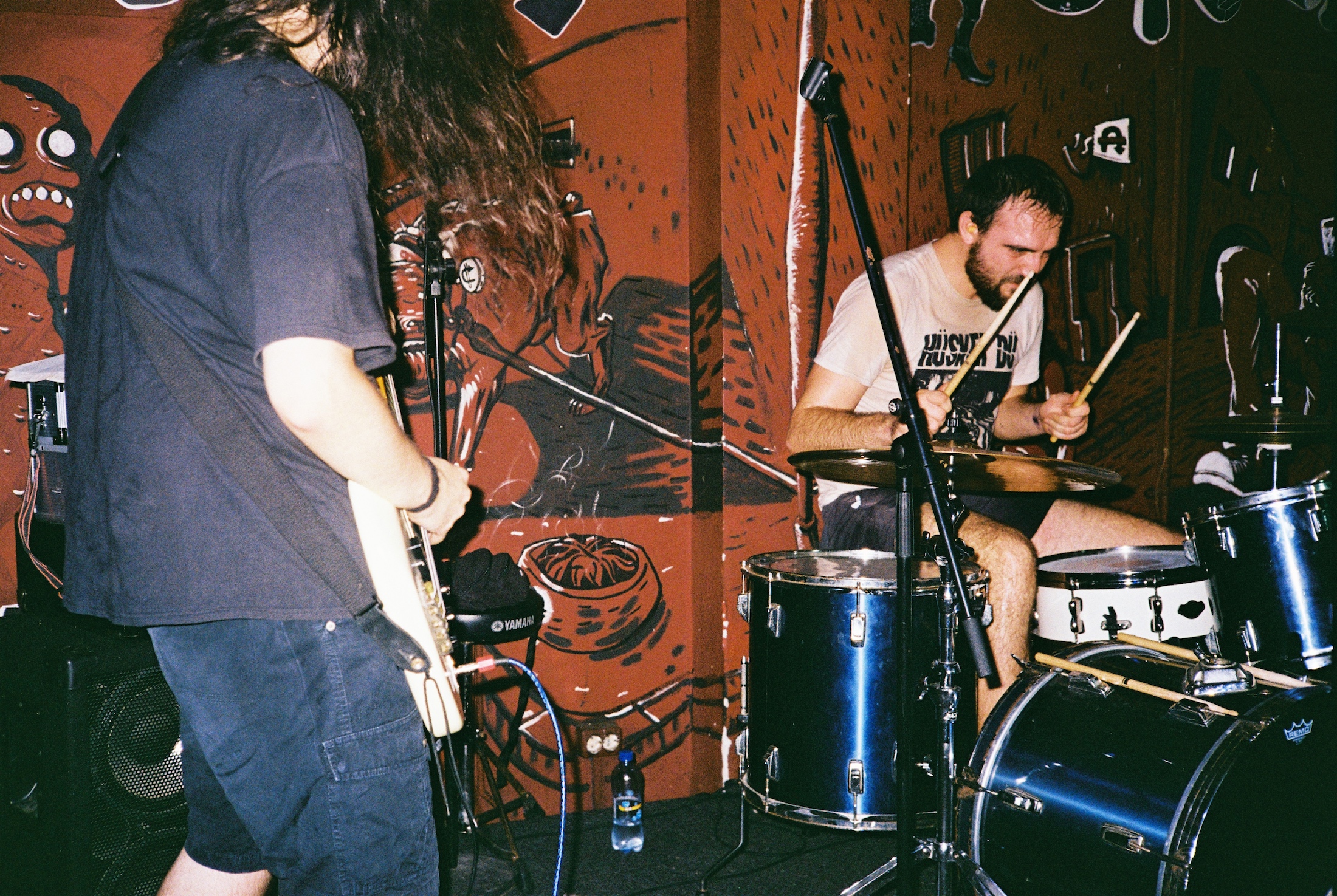 Live în Underworld (București). Foto: Cristina Popa
